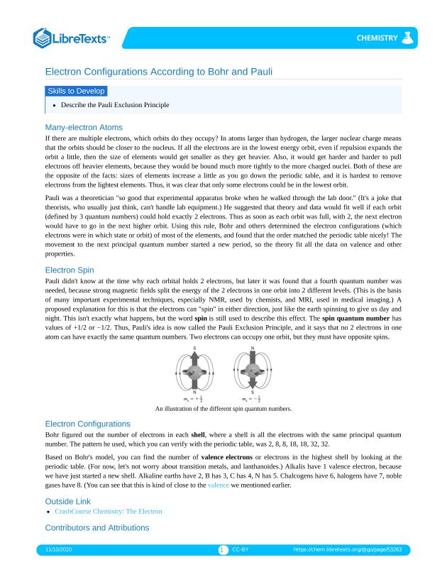 General Chemistry Supplement - Page 192